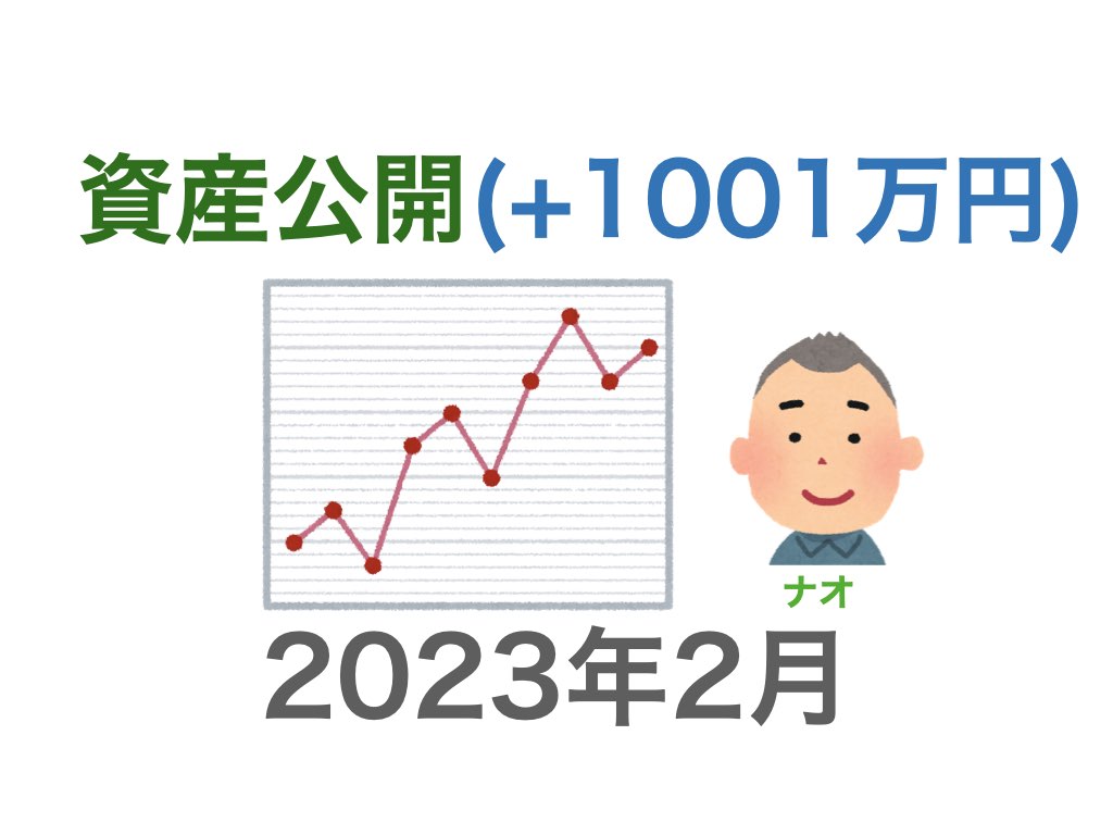 資産公開202302