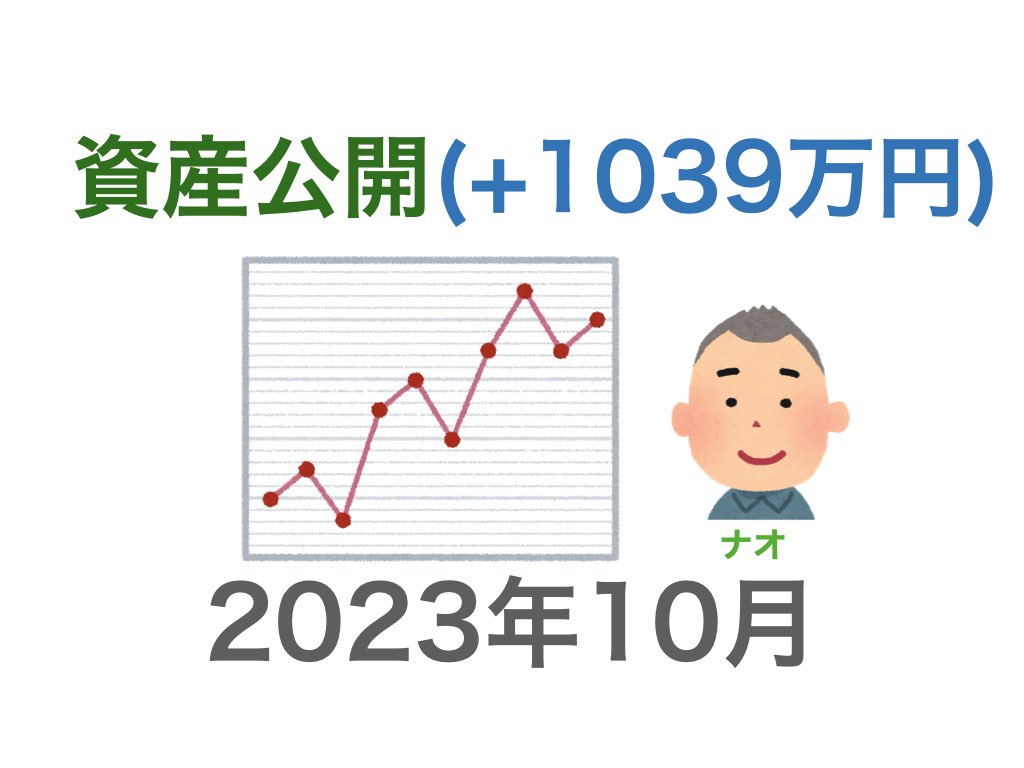 資産公開202310